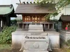 成子天神社の末社