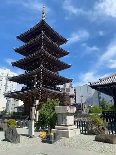 孝勝寺(宮城県)