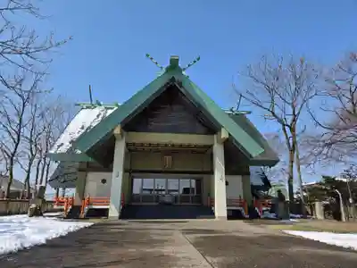鳥取神社(北海道)