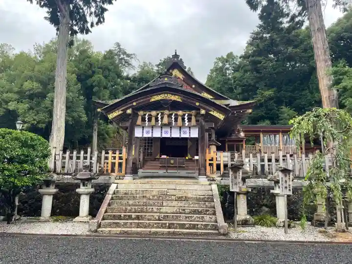 宇倍神社(鳥取県)