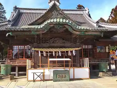 箭弓稲荷神社(埼玉県)