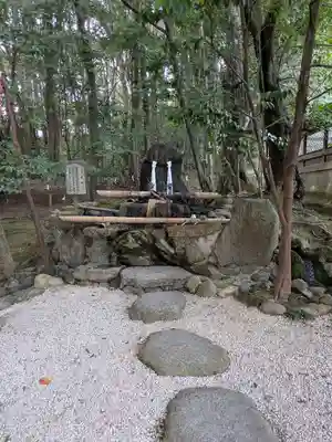 龍田大社(奈良県)