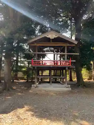 月読神社のその他建物