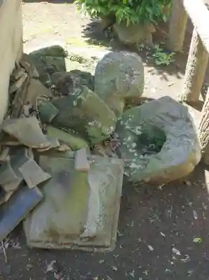 高根町熊野神社のその他建物