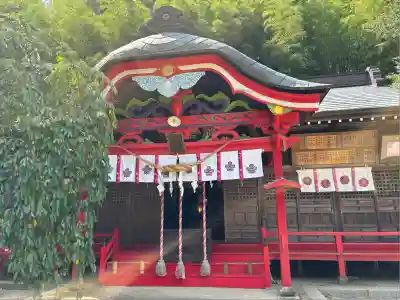 小川諏訪神社(福島県)