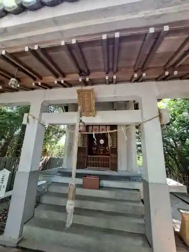 八百富神社(愛知県)