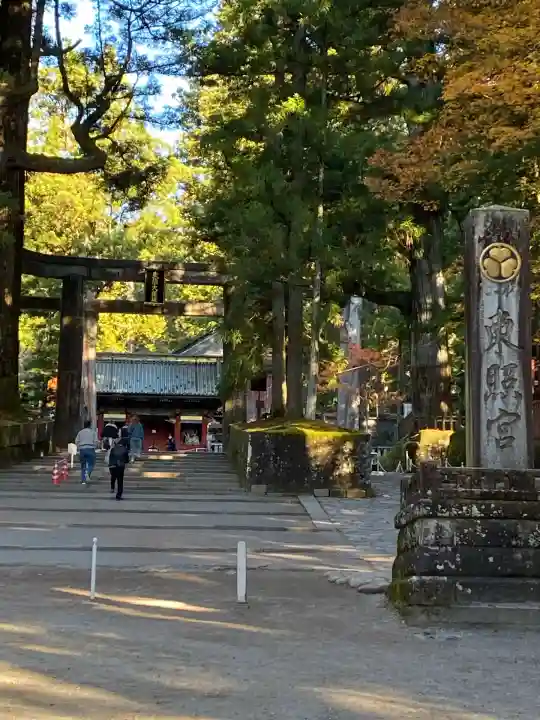 日光東照宮(栃木県)