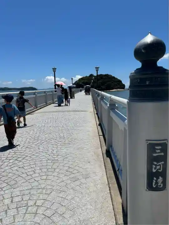 八百富神社(愛知県)
