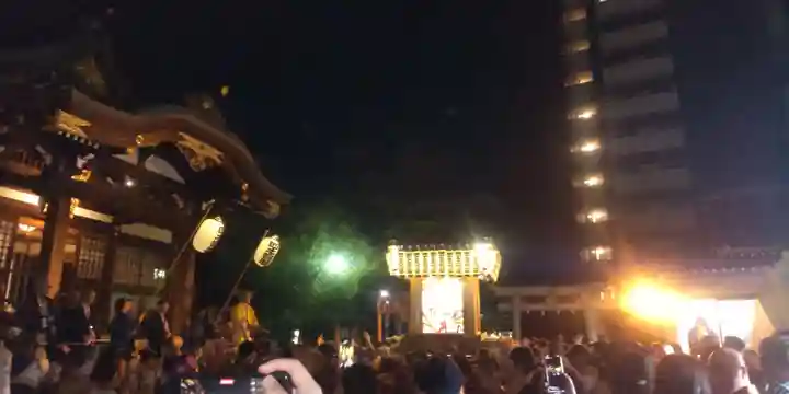 西之宮稲荷神社(東京都)