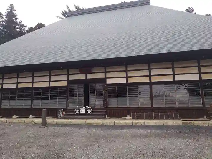 医王寺のその他建物