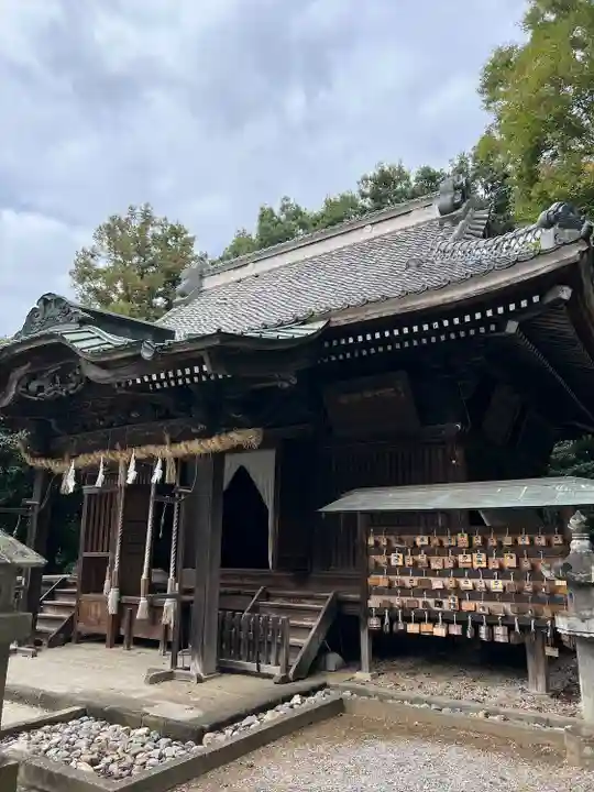 佐野赤城神社(栃木県)