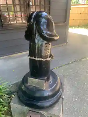 金山神社(若宮八幡宮境内社)(神奈川県)