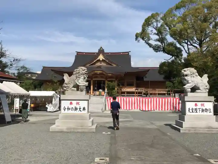富知六所浅間神社のその他建物