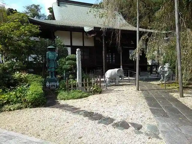 金南寺の本殿・本堂
