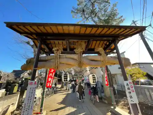 赤城神社のその他建物