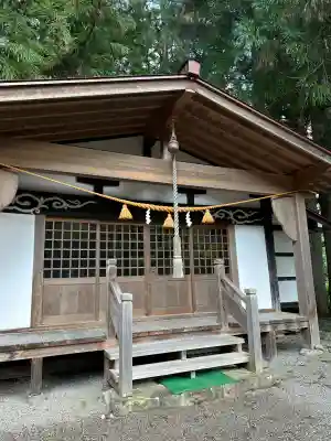 石動神社(岐阜県)