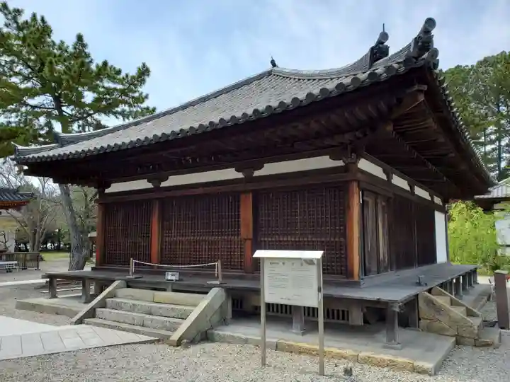 鶴林寺のその他建物