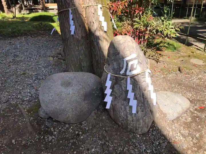 若宮神明社のその他建物