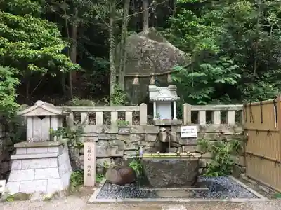 中山寺奥之院のその他建物