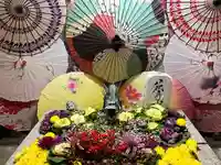 札幌諏訪神社の手水舎