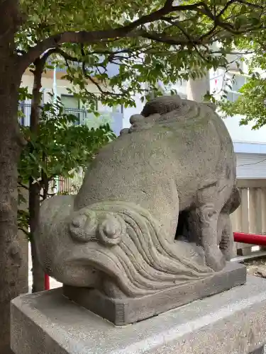 椙森神社(東京都)