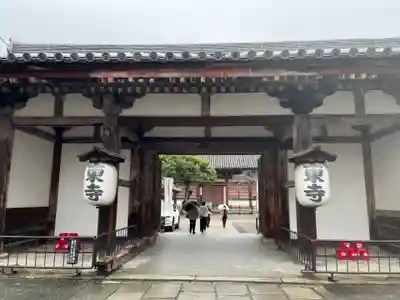東寺（教王護国寺）(京都府)