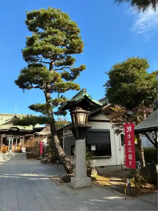 桜神宮(東京都)