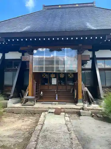 龍護寺(山形県)