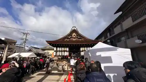 瀧尾神社の本殿