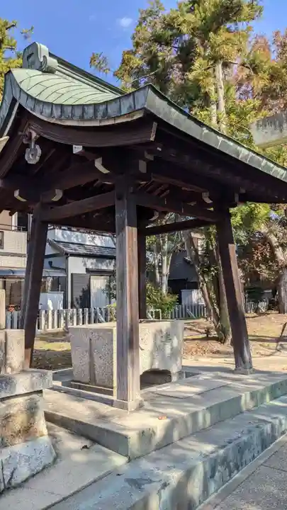 稲荷社(上条)(愛知県)