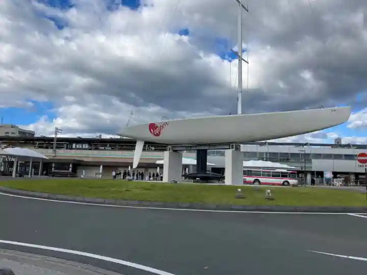 八百富神社(愛知県)