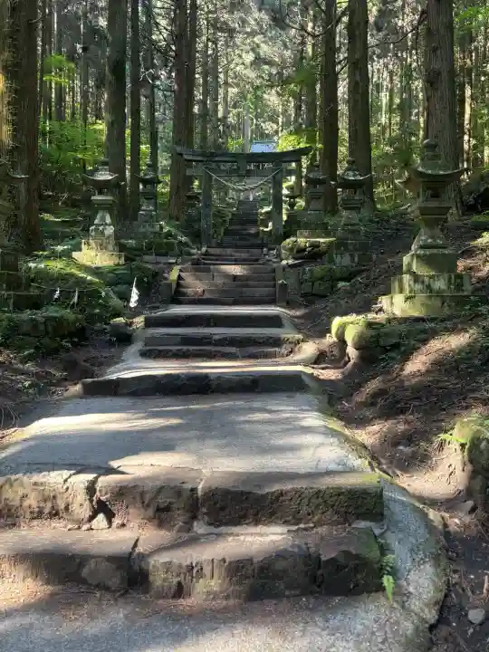上色見熊野座神社(熊本県)