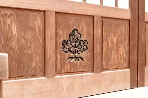 諏訪大社下社春宮(長野県)