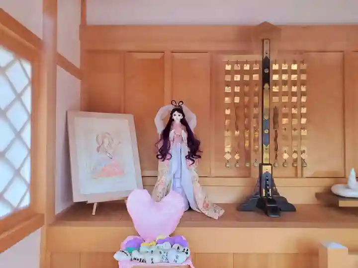 綱敷天満宮の末社・摂社