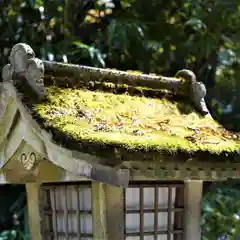 二本松神社の建物その他