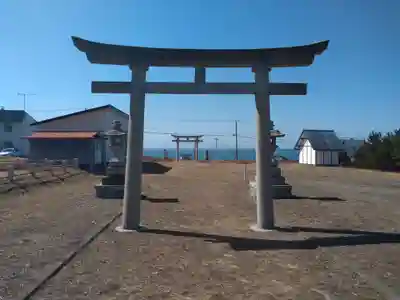 氷川神社(北海道)