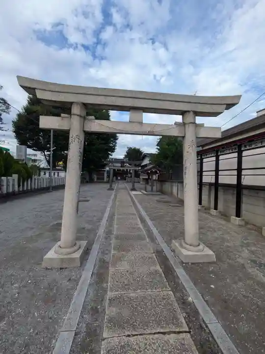 北三谷稲荷神社(東京都)