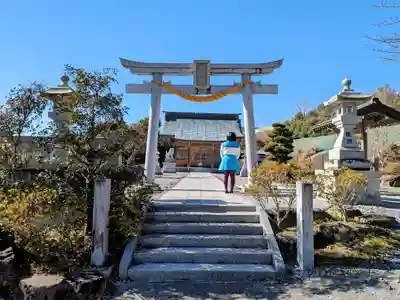 六所神社(静岡県)