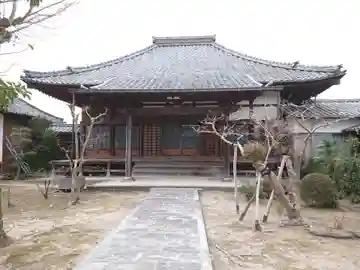 大円寺の本殿・本堂