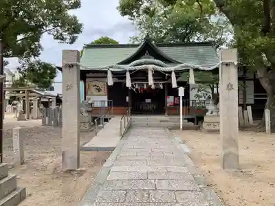 華表神社(大阪府)