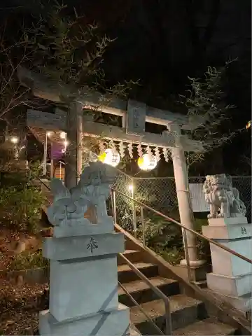 瀧神社(東京都)