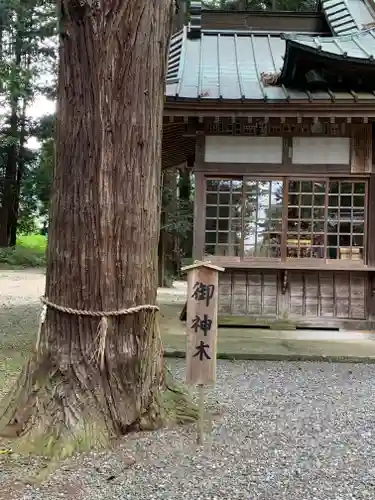 六所神社(茨城県)