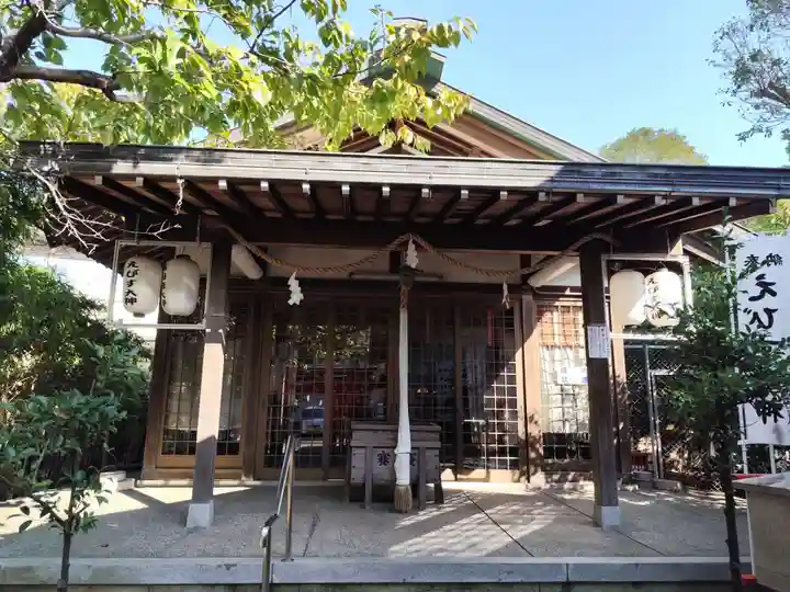海神社(兵庫県)