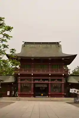 笠間稲荷神社(茨城県)