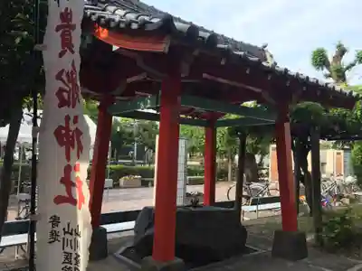 貴船神社(岐阜県)