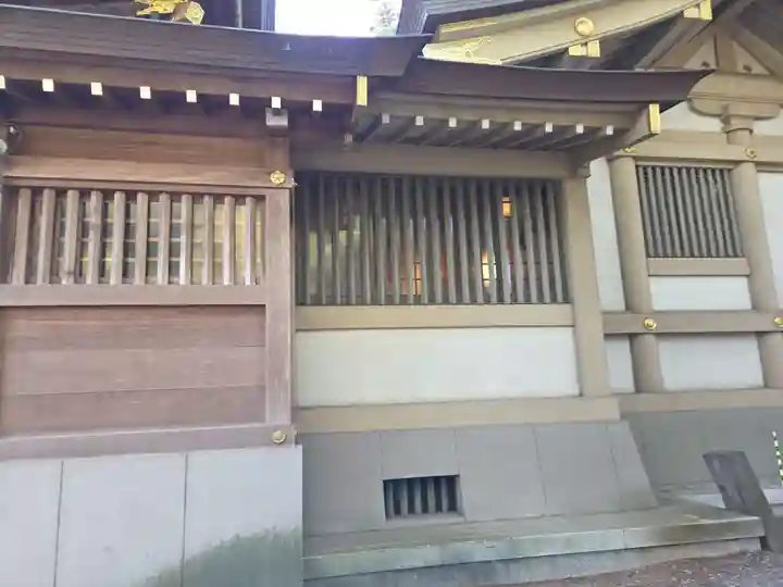 子之神社(神奈川県)
