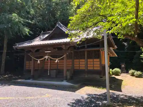 天疫神社(福岡県)