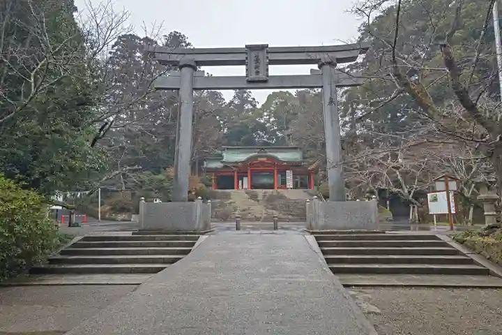 香取神宮(千葉県)