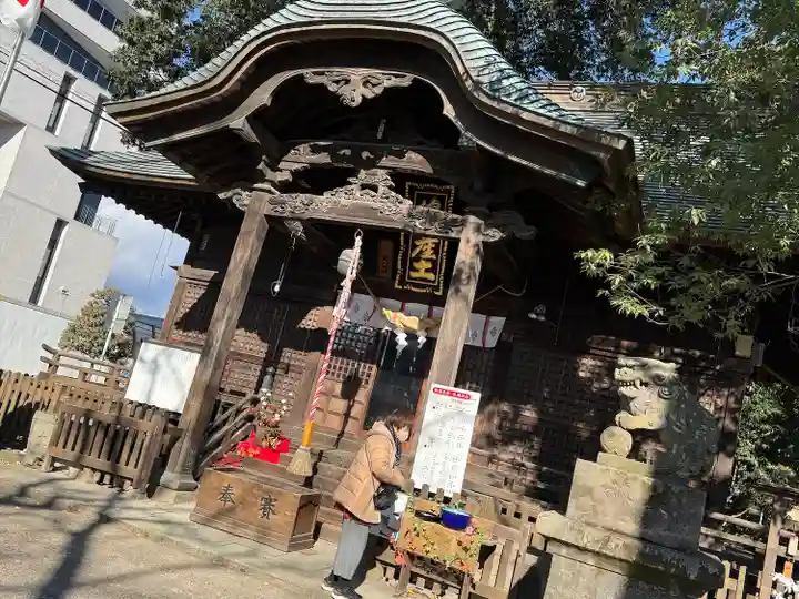 阿邪訶根神社(福島県)