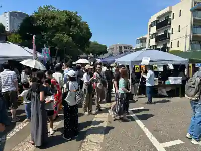 白山神社(東京都)